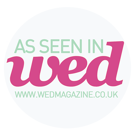 As Seen in Wed Magazine