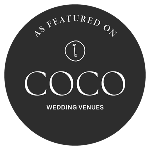 Featured on Coco Wedding Venues