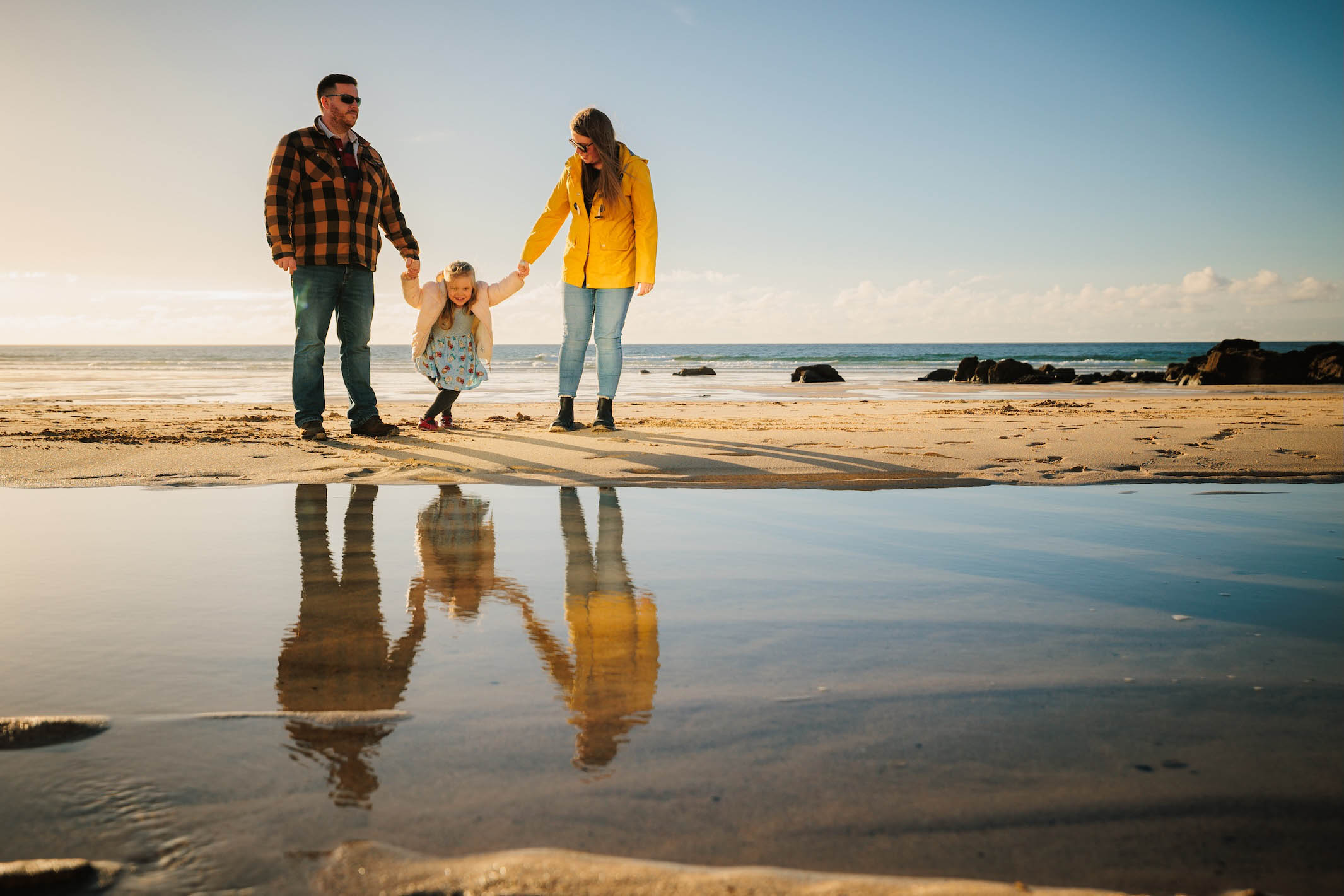 Authentic and Relaxed Family Portraits - View my Family Photography Package Authentic and Relaxed Family Portraits - View my Family Photography Package