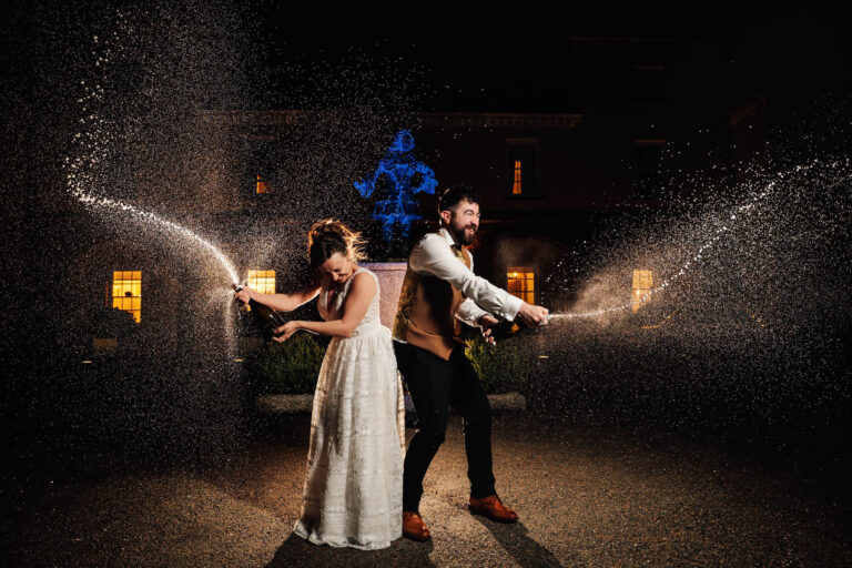 Pentillie Castle Wedding Photographer