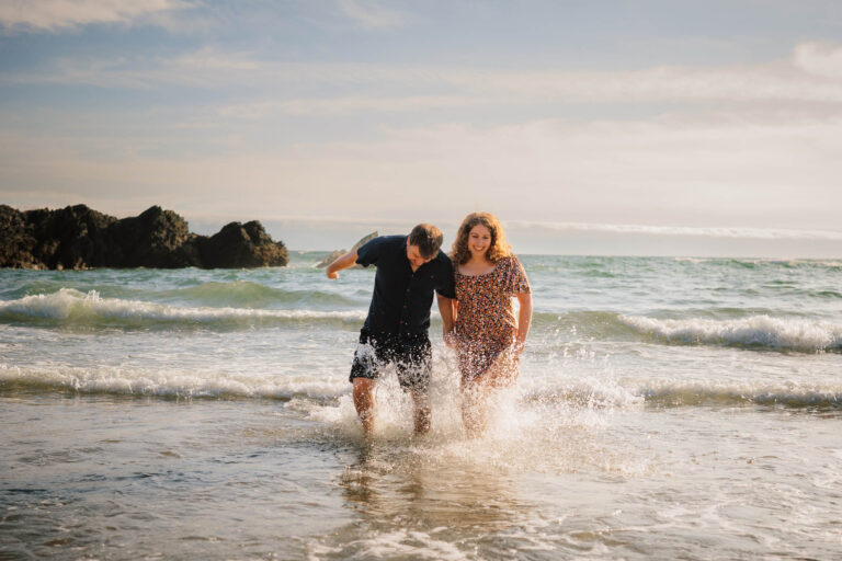 Cornwall Pre-Wedding Shoots