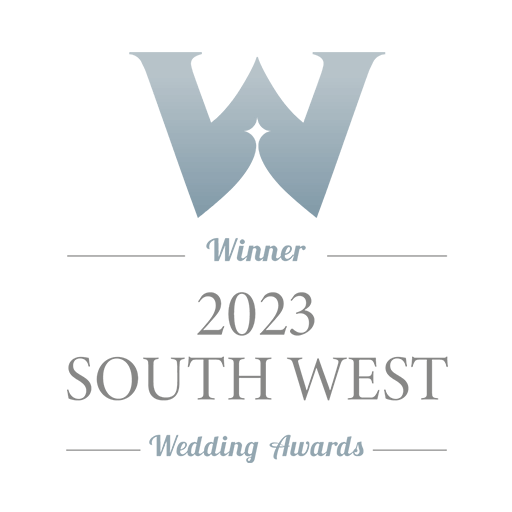 Winner of 2023 South West England Wedding Photography Awards